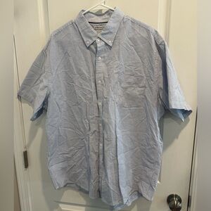 Men’s Short Sleeve Button Up